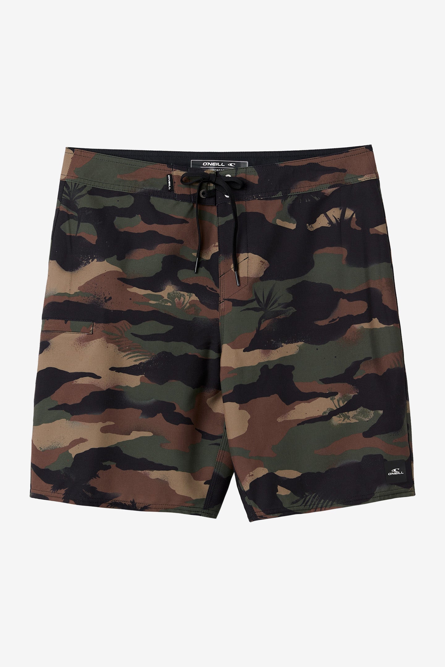 HYPERFREAK HEAT CAMO 19" BOARDSHORTS