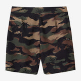 Hyperfreak Heat Camo 19" Boardshorts