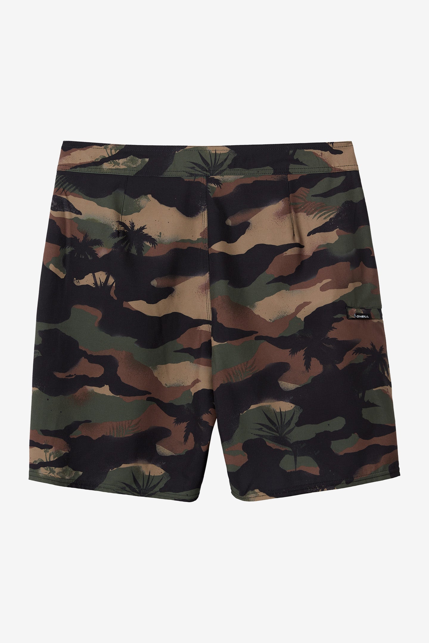 HYPERFREAK HEAT CAMO 19" BOARDSHORTS