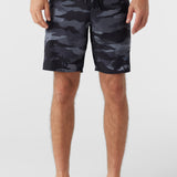 Hyperfreak Heat Camo 19" Boardshorts