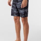 Hyperfreak Heat Camo 19" Boardshorts