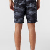 Hyperfreak Heat Camo 19" Boardshorts