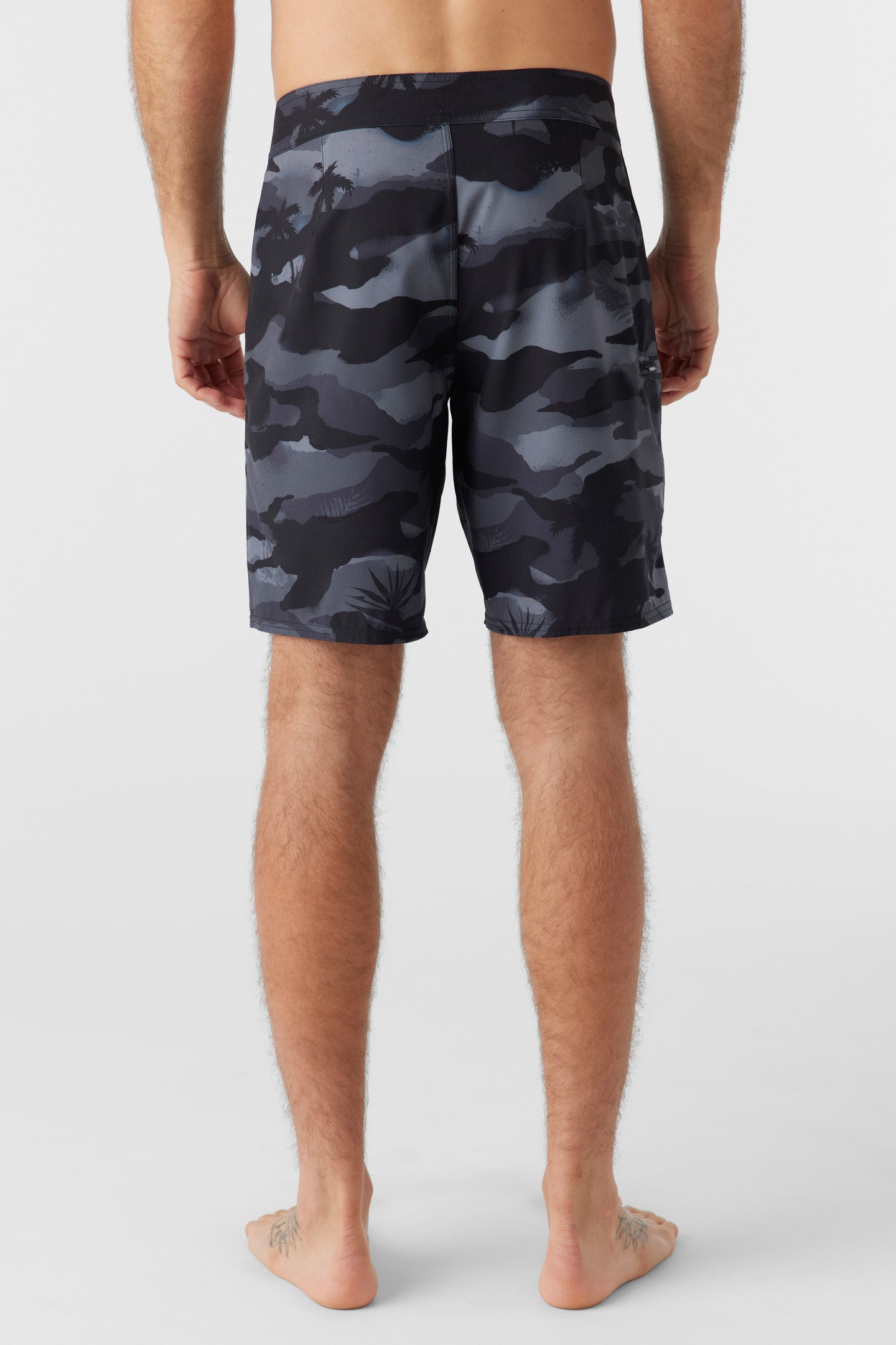 HYPERFREAK HEAT CAMO 19" BOARDSHORTS