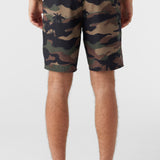 Hyperfreak Heat Camo 19" Boardshorts