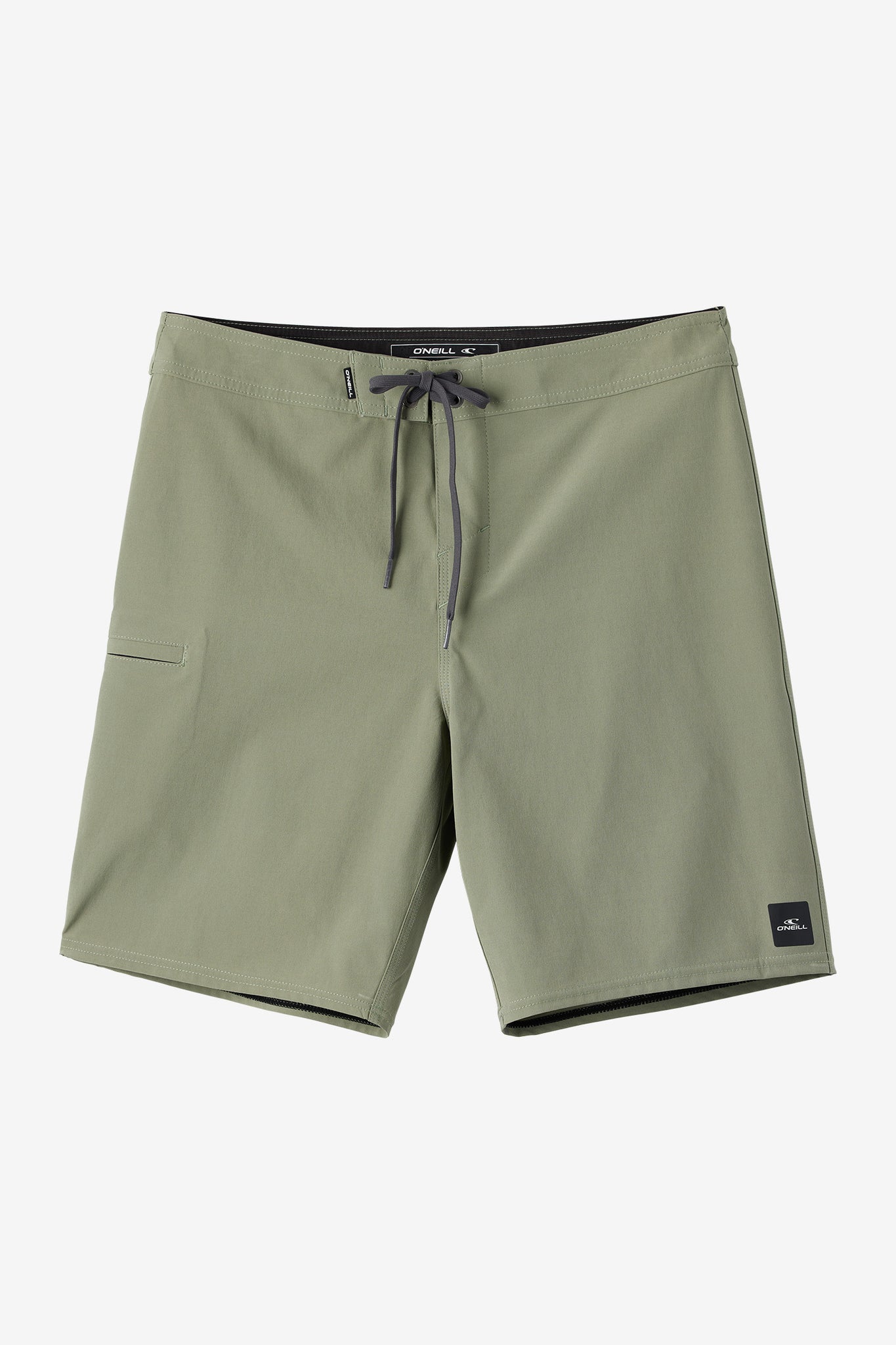 HYPERFREAK HEAT SOLID 19" BOARDSHORTS