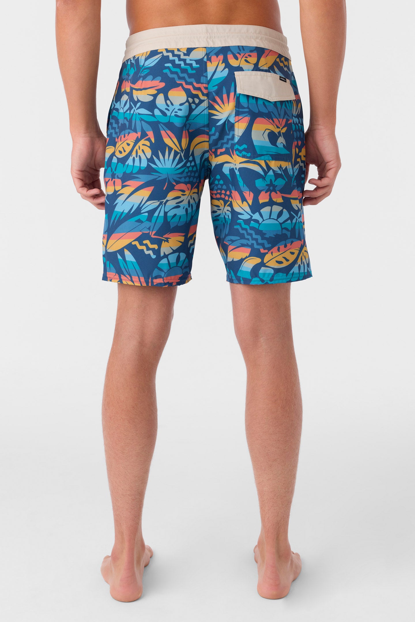 CRUZER 19" BOARDSHORTS