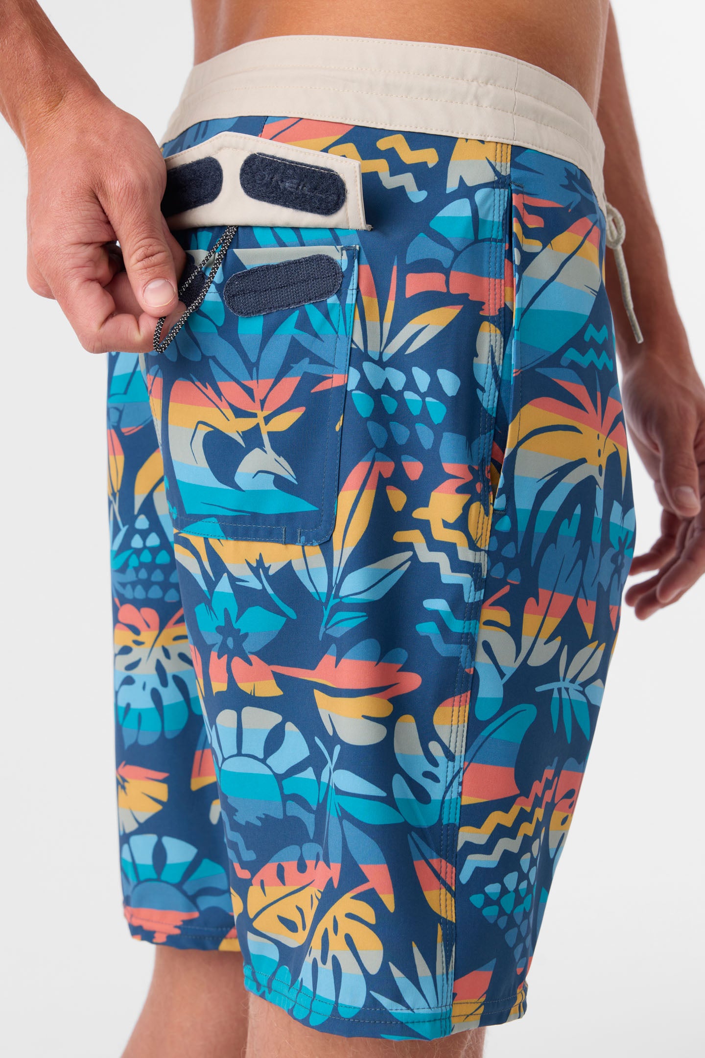 CRUZER 19" BOARDSHORTS