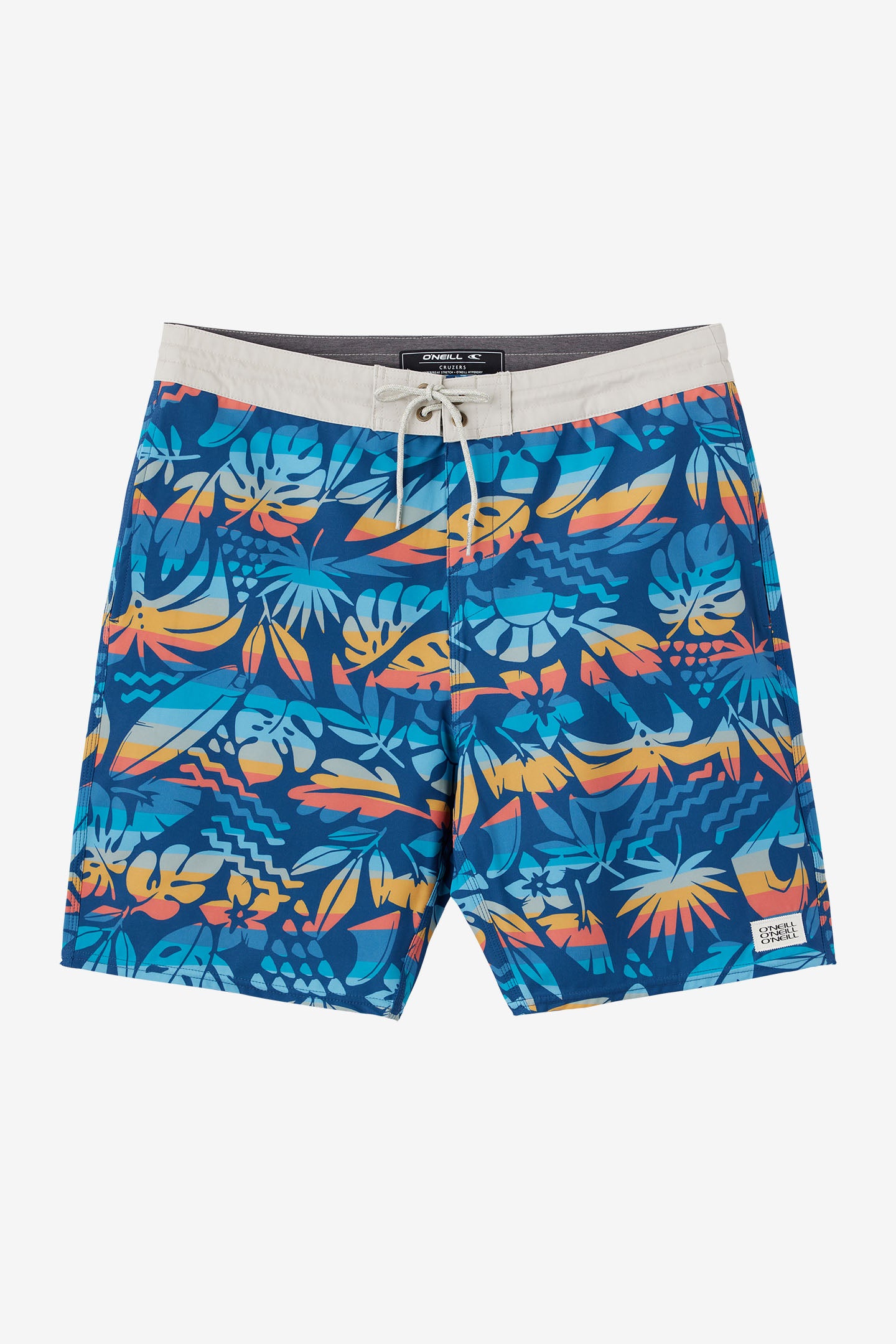 CRUZER 19" BOARDSHORTS