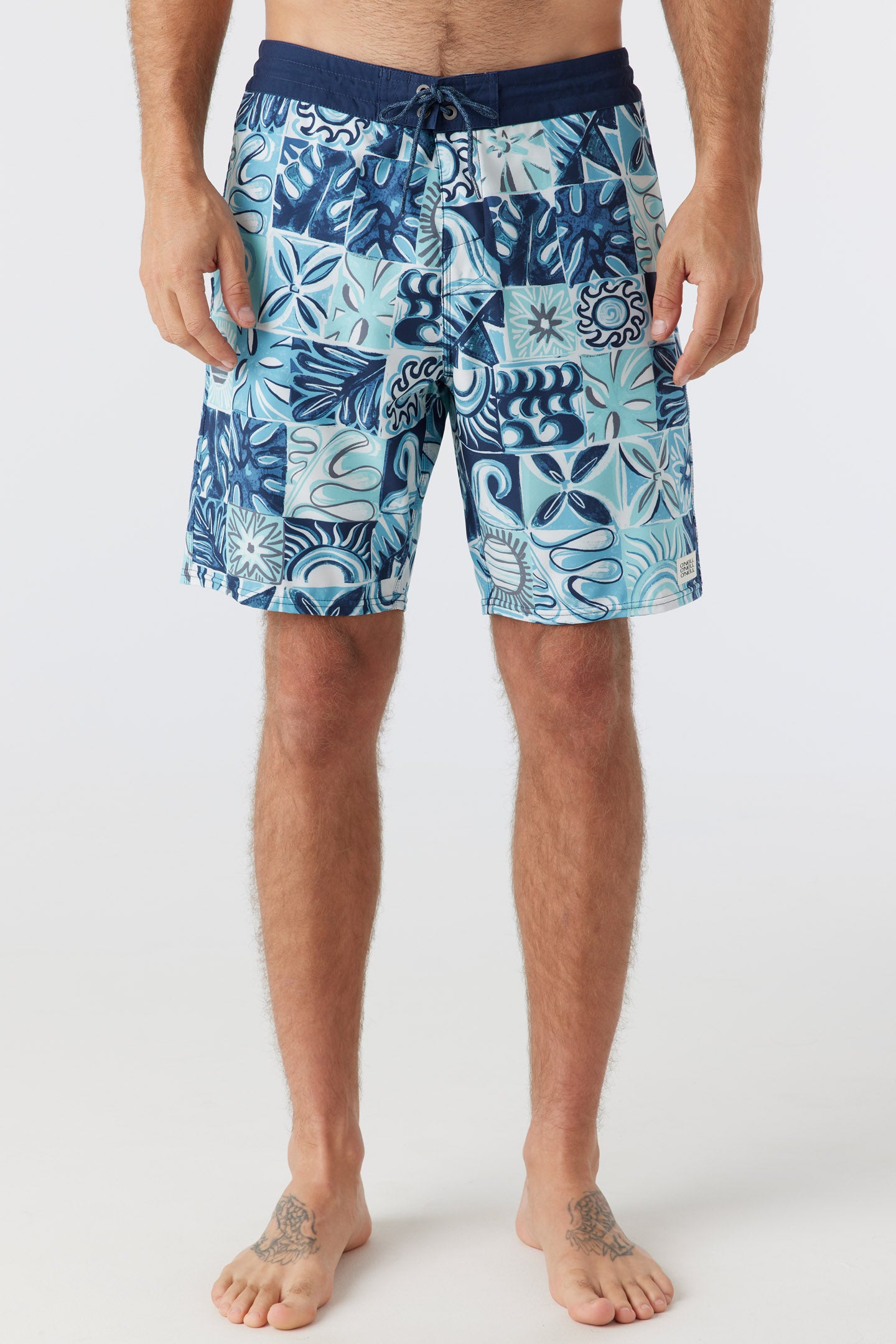 CRUZER 19" BOARDSHORTS