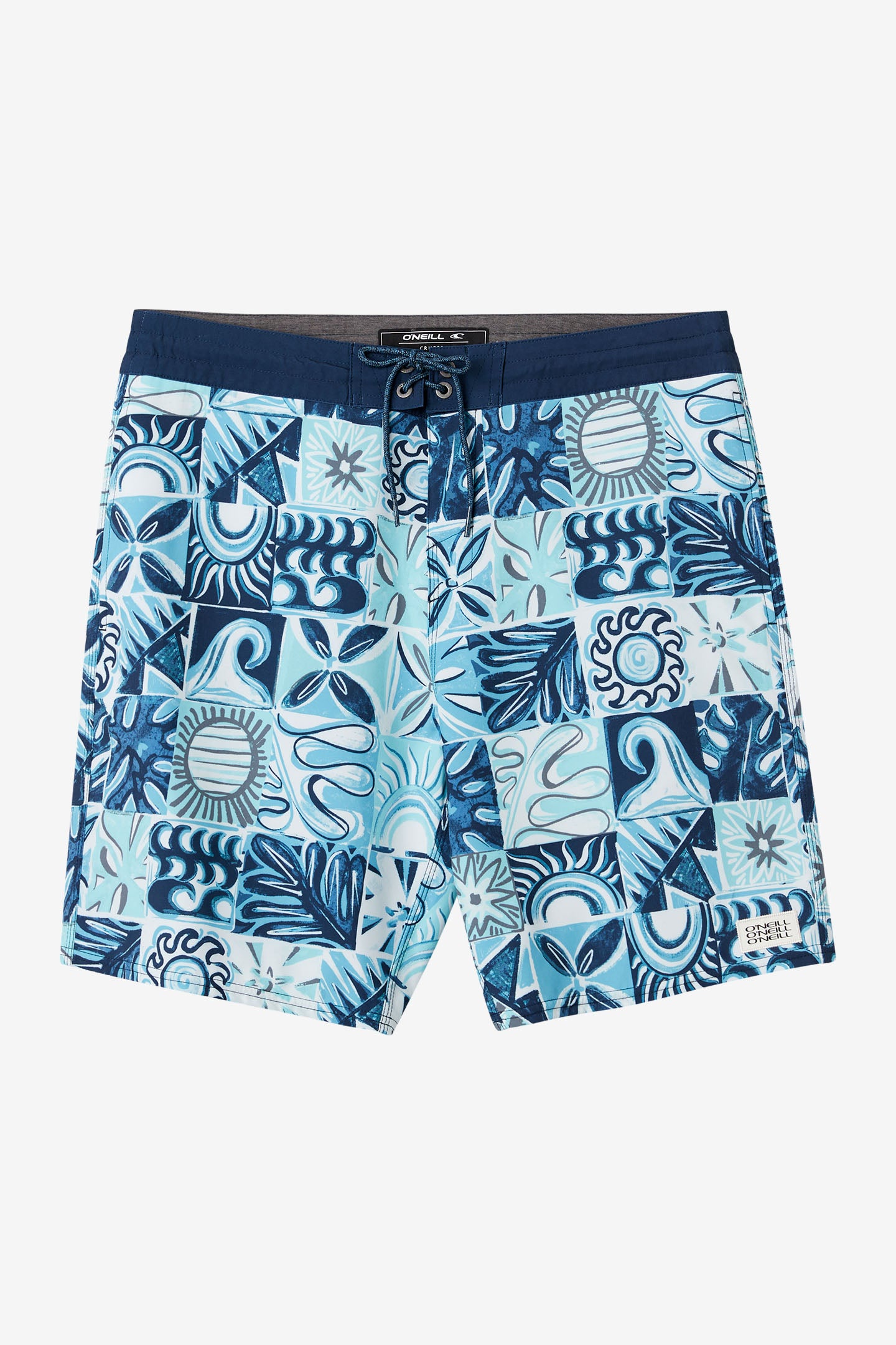 CRUZER 19" BOARDSHORTS