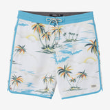 Cruzer Scallop 18" Boardshorts