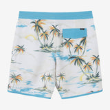 Cruzer Scallop 18" Boardshorts