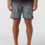 Cruzer Scallop 18" Boardshorts