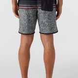 Cruzer Scallop 18" Boardshorts