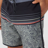 Cruzer Scallop 18" Boardshorts
