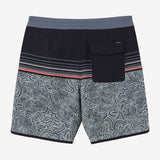 Cruzer Scallop 18" Boardshorts