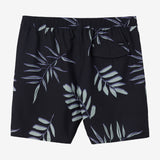 Hermosa Elastic Waist 17" Swim Trunks