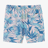 Hermosa Elastic Waist 17" Swim Trunks