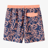 Hermosa Elastic Waist 17" Swim Trunks