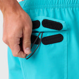 Lennox Hermosa Solid Volley 17" Swim Trunks