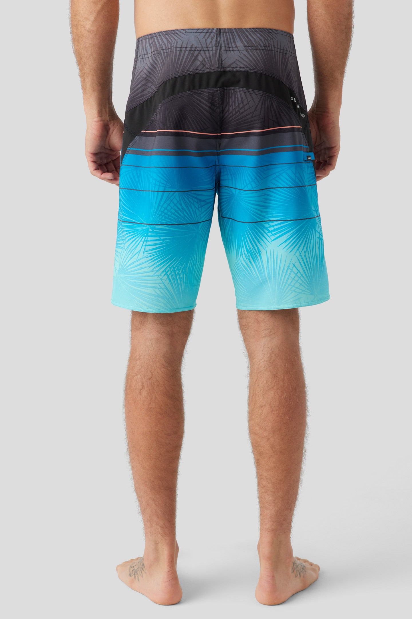 SUPERFREAK 20" BOARDSHORTS