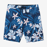 Lennox Print 20" Boardshorts