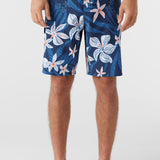 Lennox Print 20" Boardshorts