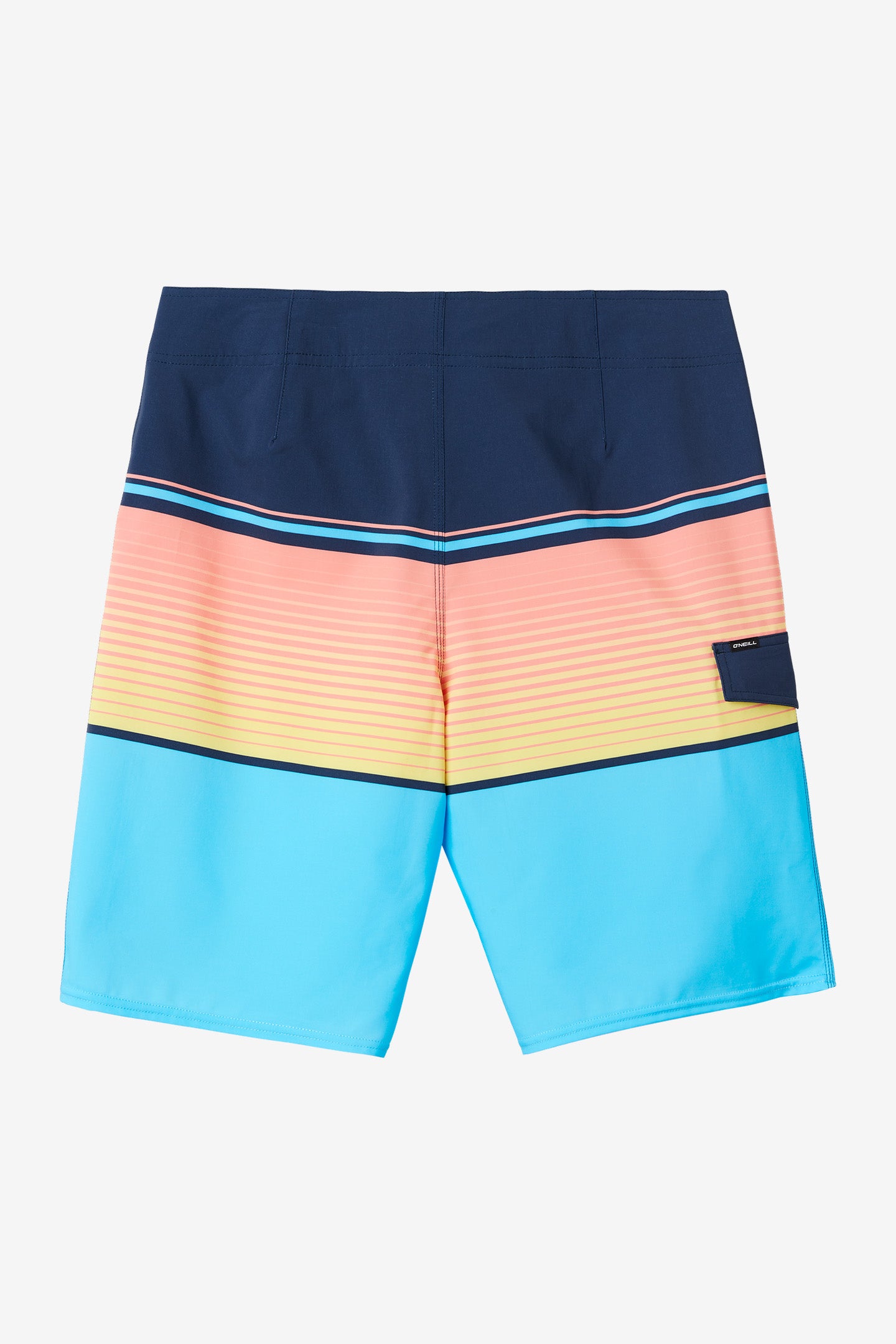 LENNOX STRIPE 21" BOARDSHORTS