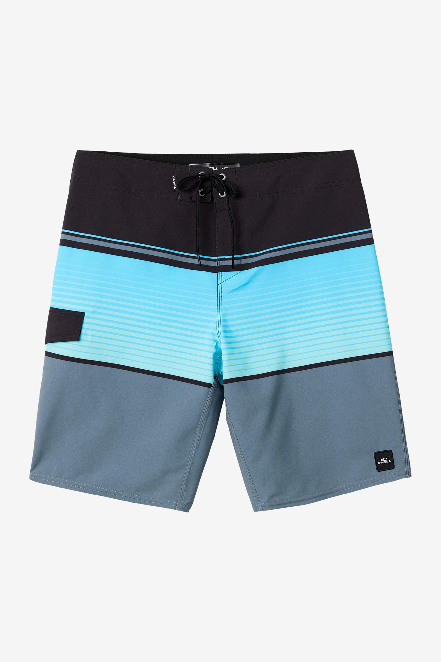 LENNOX STRIPE 21" BOARDSHORTS