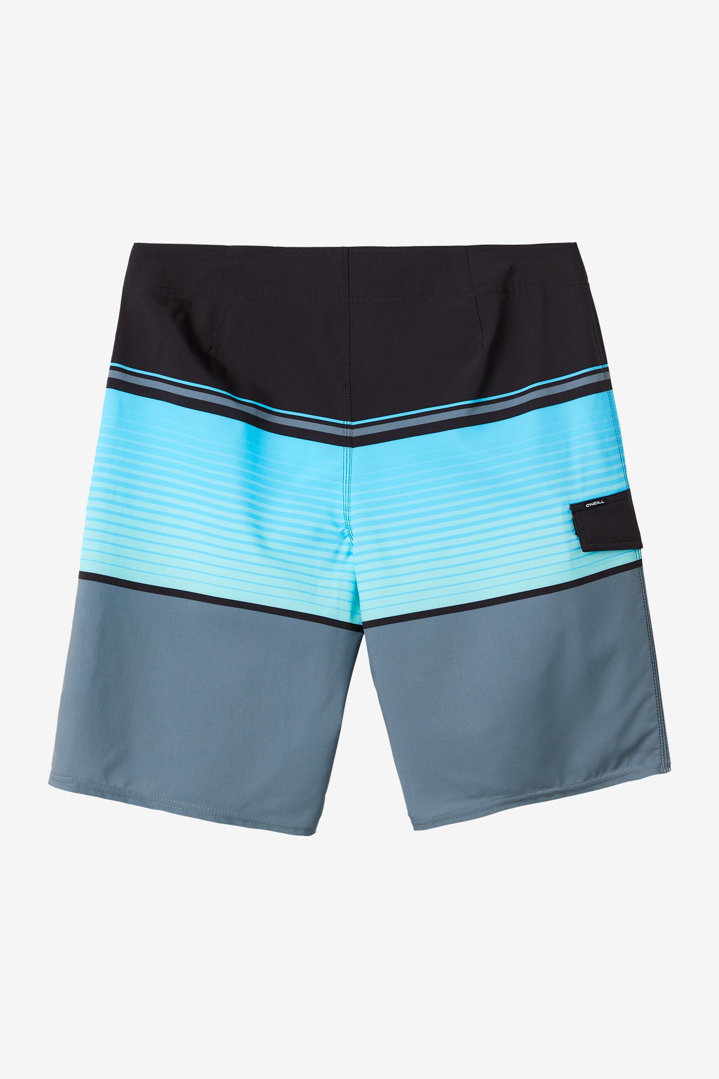 LENNOX STRIPE 21" BOARDSHORTS