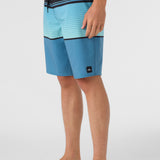 Lennox Stripe 21" Boardshorts