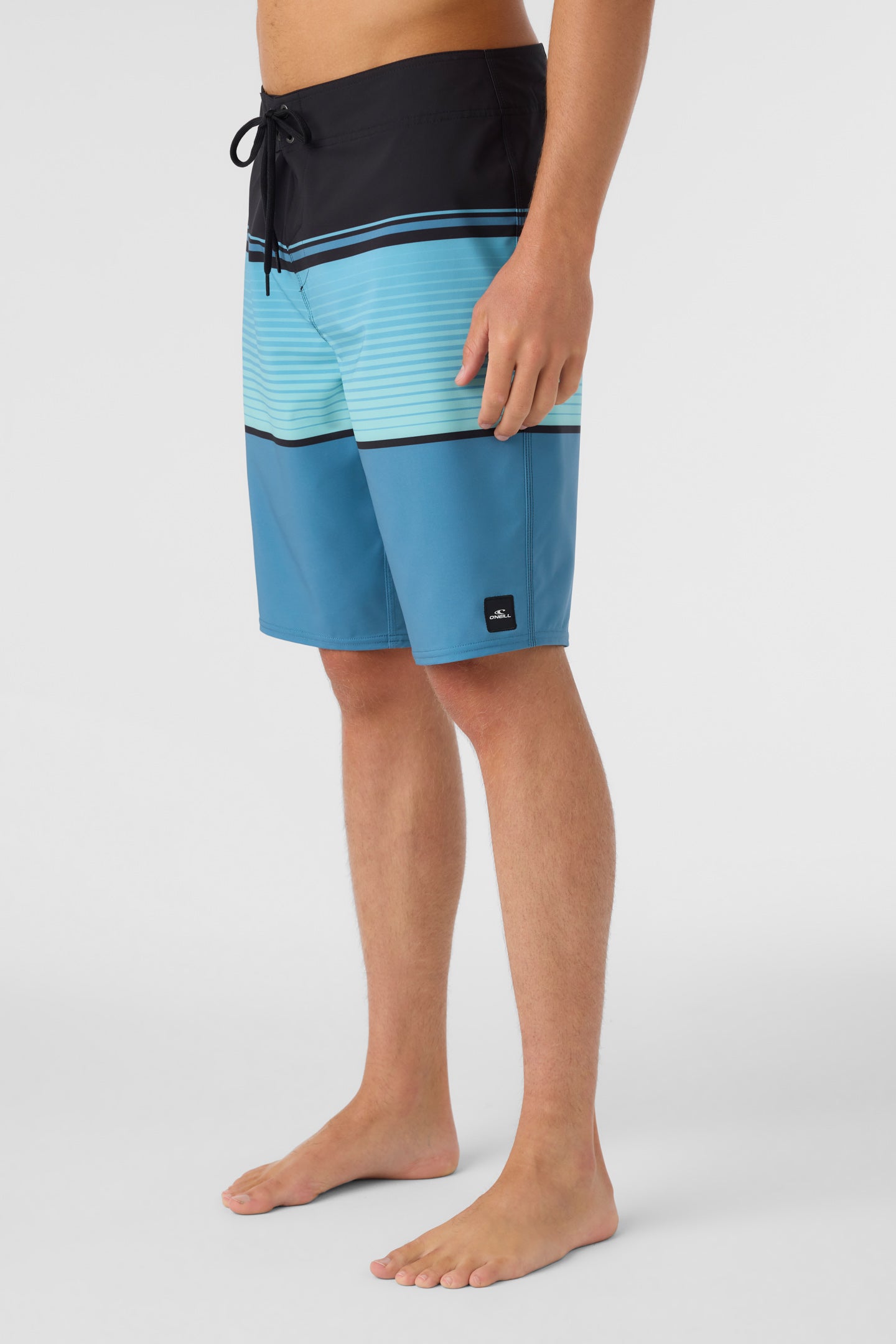 LENNOX STRIPE 21" BOARDSHORTS