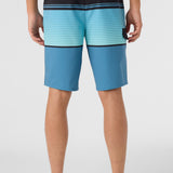 Lennox Stripe 21" Boardshorts