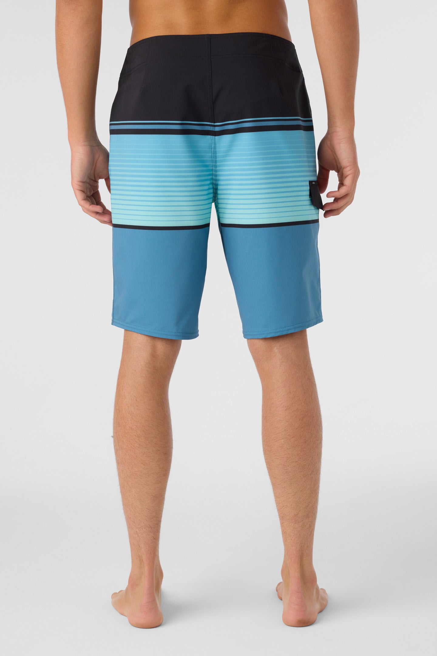 LENNOX STRIPE 21" BOARDSHORTS