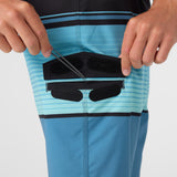 Lennox Stripe 21" Boardshorts