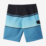 Lennox Stripe 21" Boardshorts