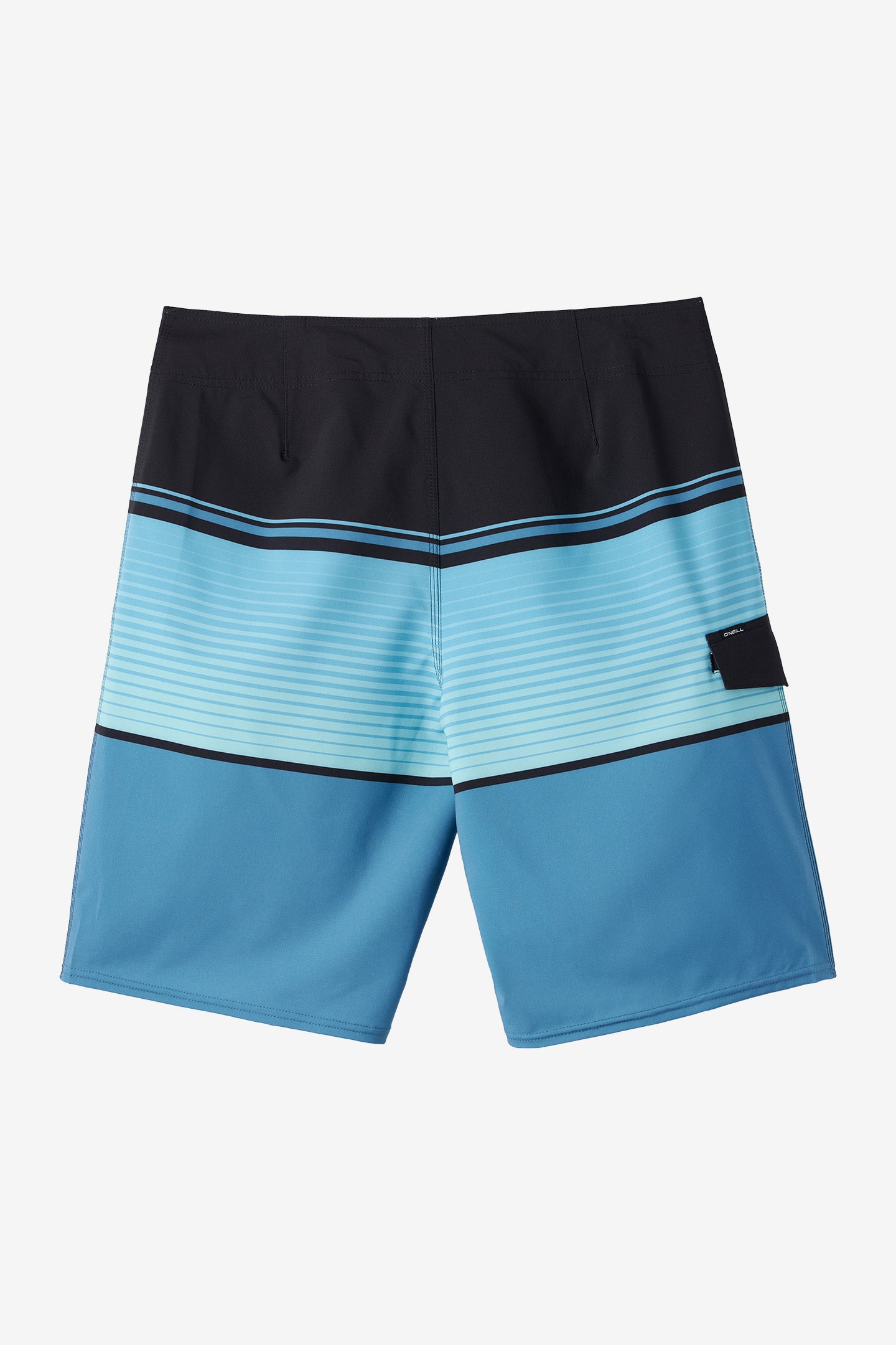 LENNOX STRIPE 21" BOARDSHORTS