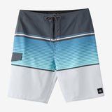 Lennox Stripe 21" Boardshorts