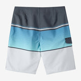 Lennox Stripe 21" Boardshorts