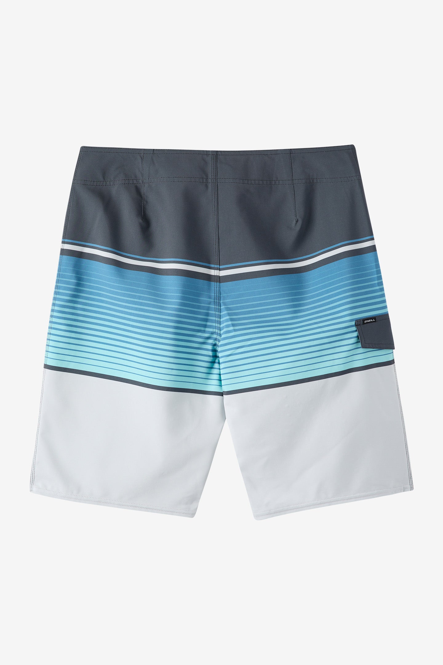 LENNOX STRIPE 21" BOARDSHORTS