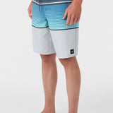 Lennox Stripe 21" Boardshorts
