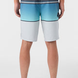 Lennox Stripe 21" Boardshorts