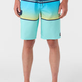 Lennox Stripe 21" Boardshorts