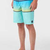 Lennox Stripe 21" Boardshorts