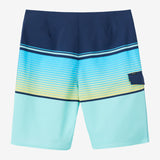 Lennox Stripe 21" Boardshorts