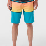 Lennox Stripe 21" Boardshorts