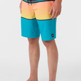 Lennox Stripe 21" Boardshorts