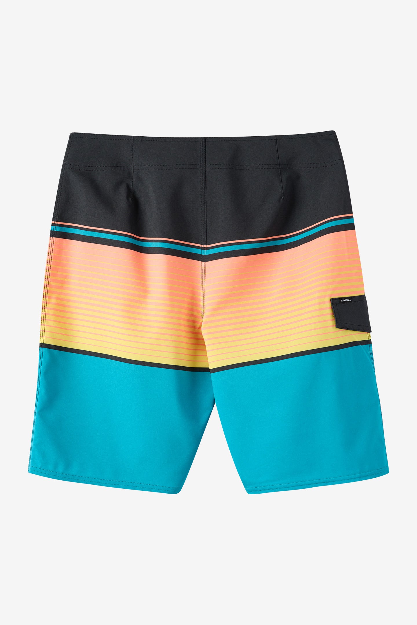 LENNOX STRIPE 21" BOARDSHORTS