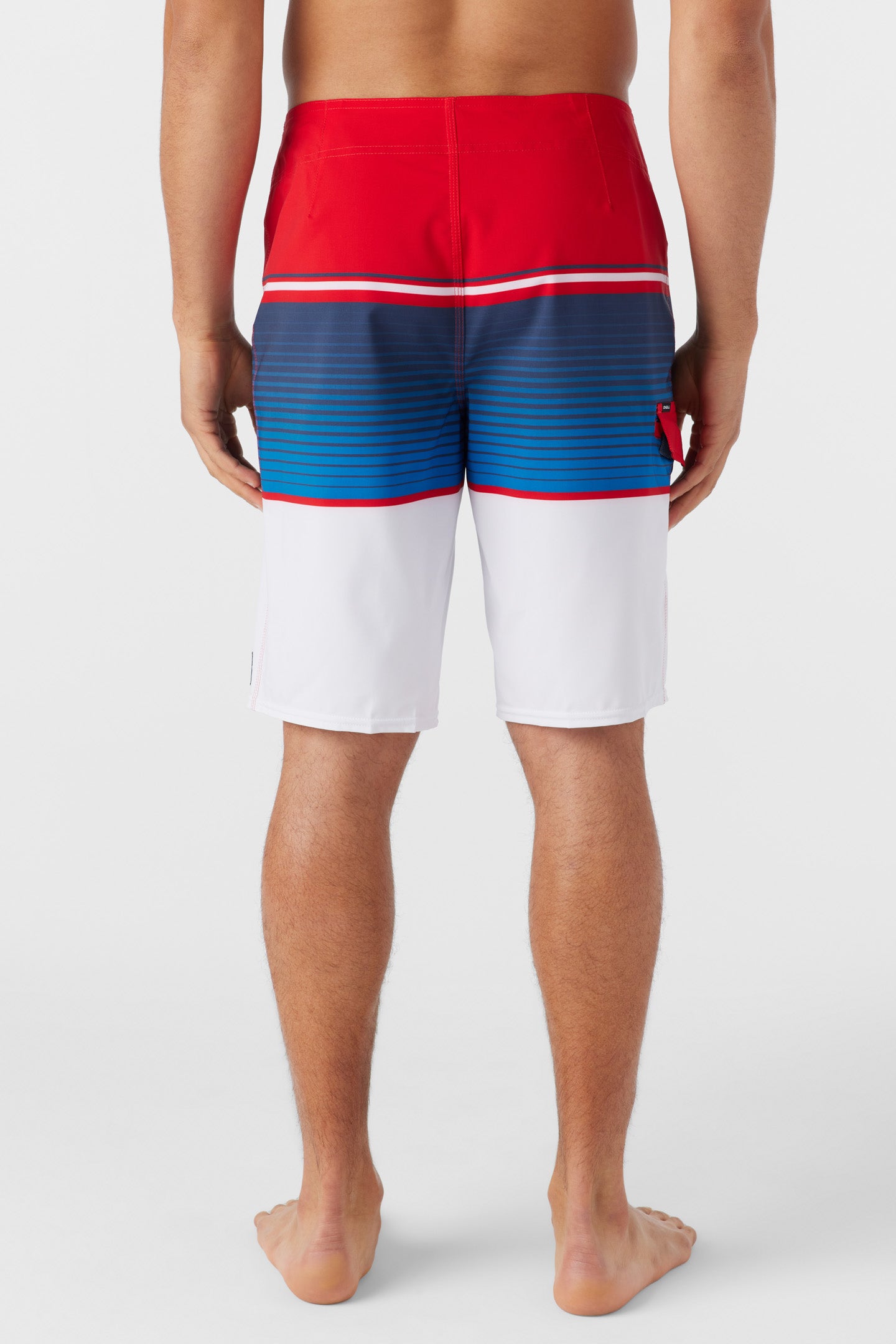 LENNOX STRIPE 21" BOARDSHORTS