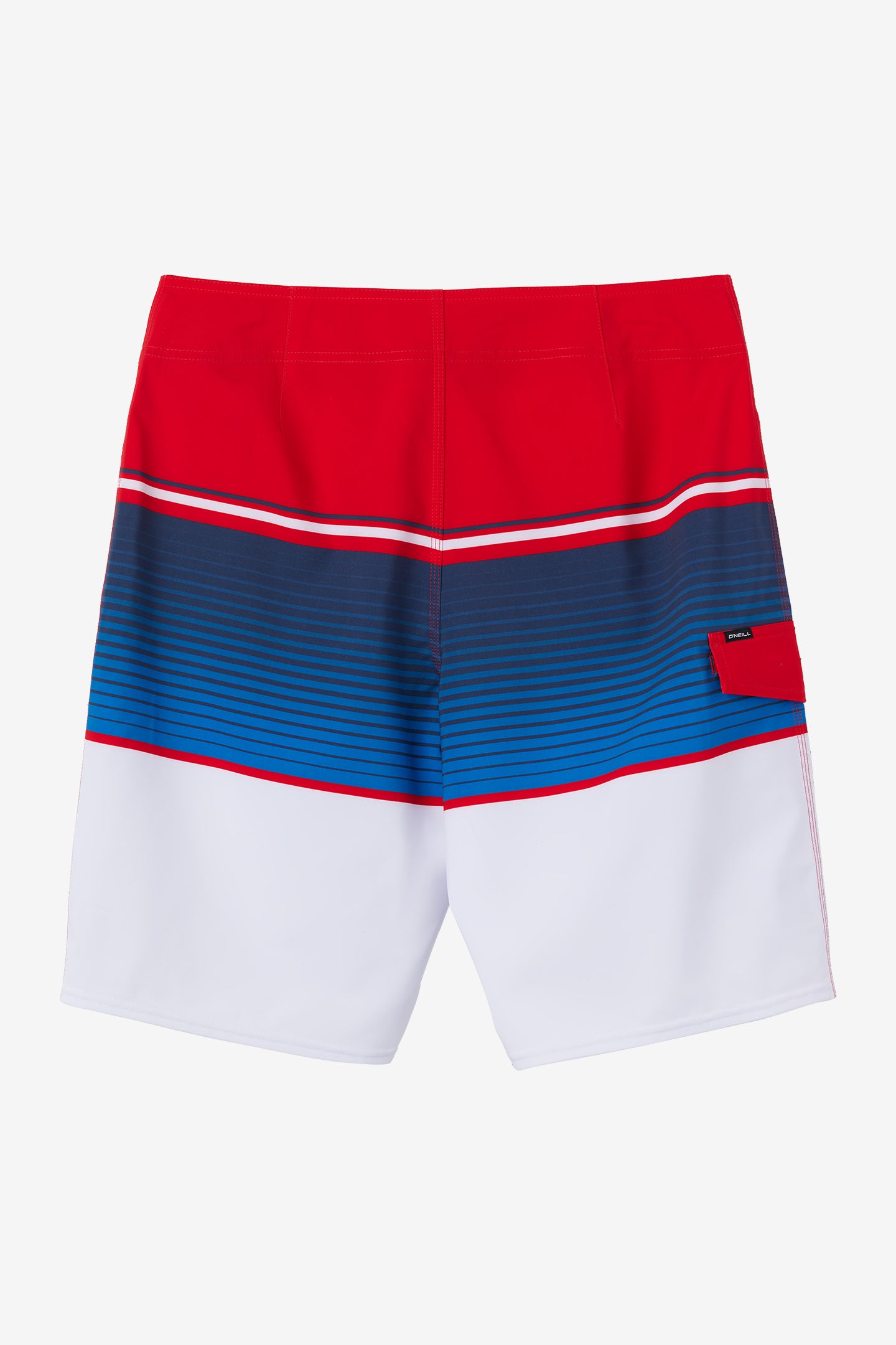 LENNOX STRIPE 21" BOARDSHORTS